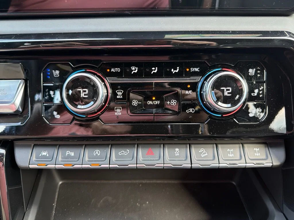 2026 GMC Sierra 1500 AT4X - Photo 20