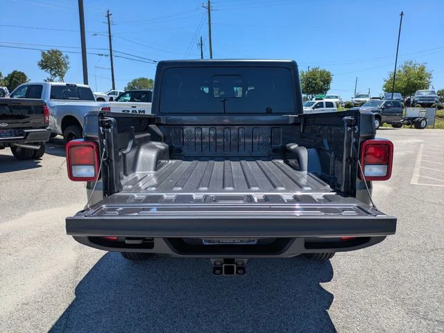 New 2026 Gray Jeep Sport S image 12