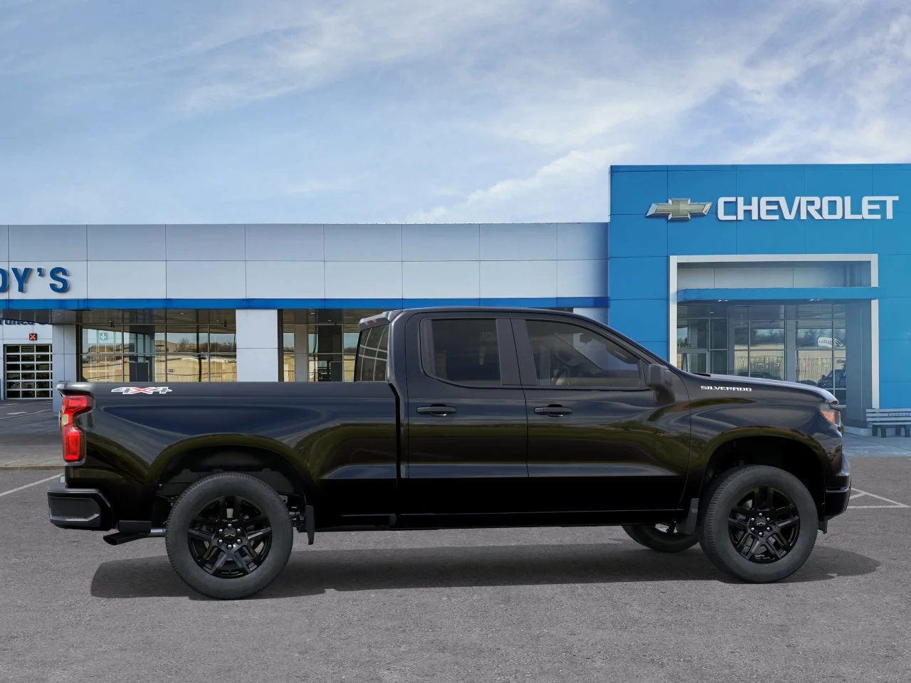2026 Chevrolet Silverado 1500 Custom - Photo 6