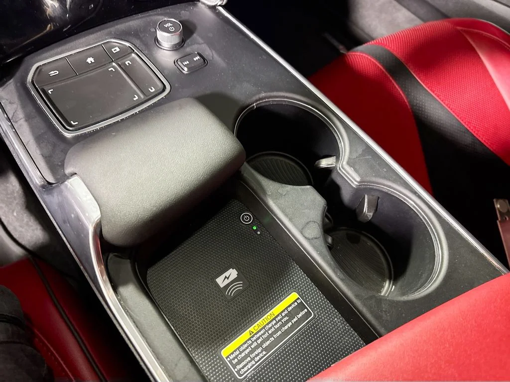 Used 2023 White Acura A-Spec Package image 15