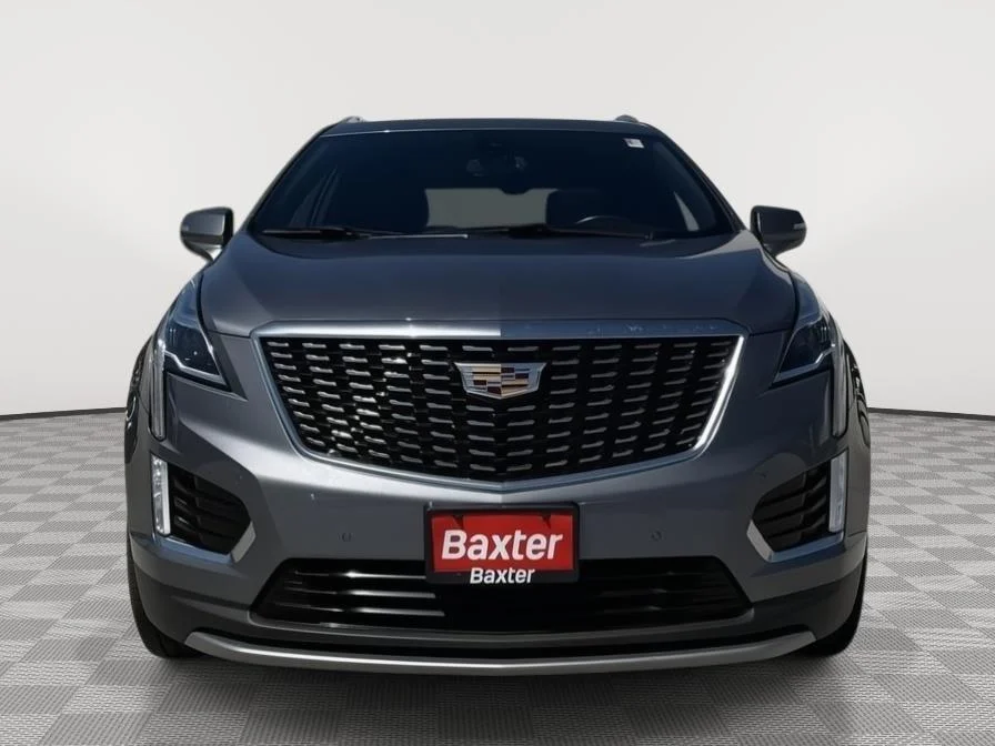 Used 2021  Cadillac AWD Premium Luxury image 6