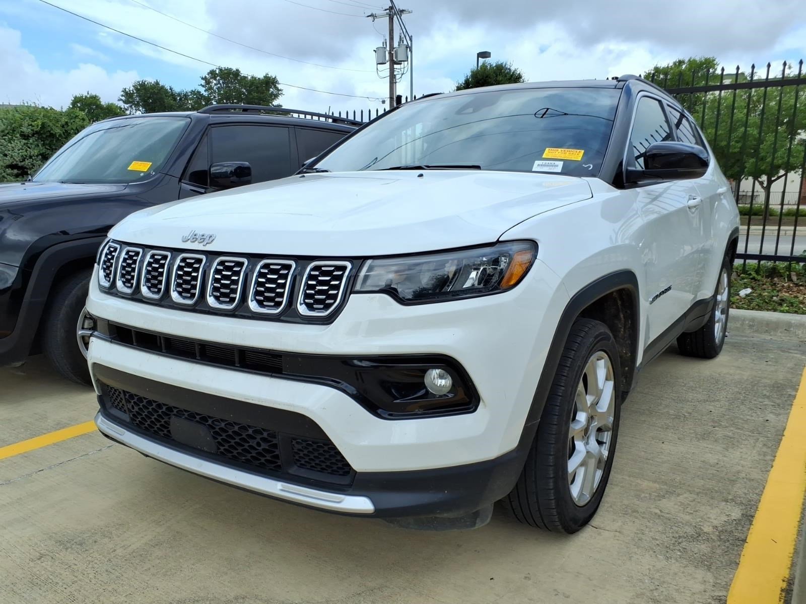 2025 Jeep Compass Limited 4X4's photo
