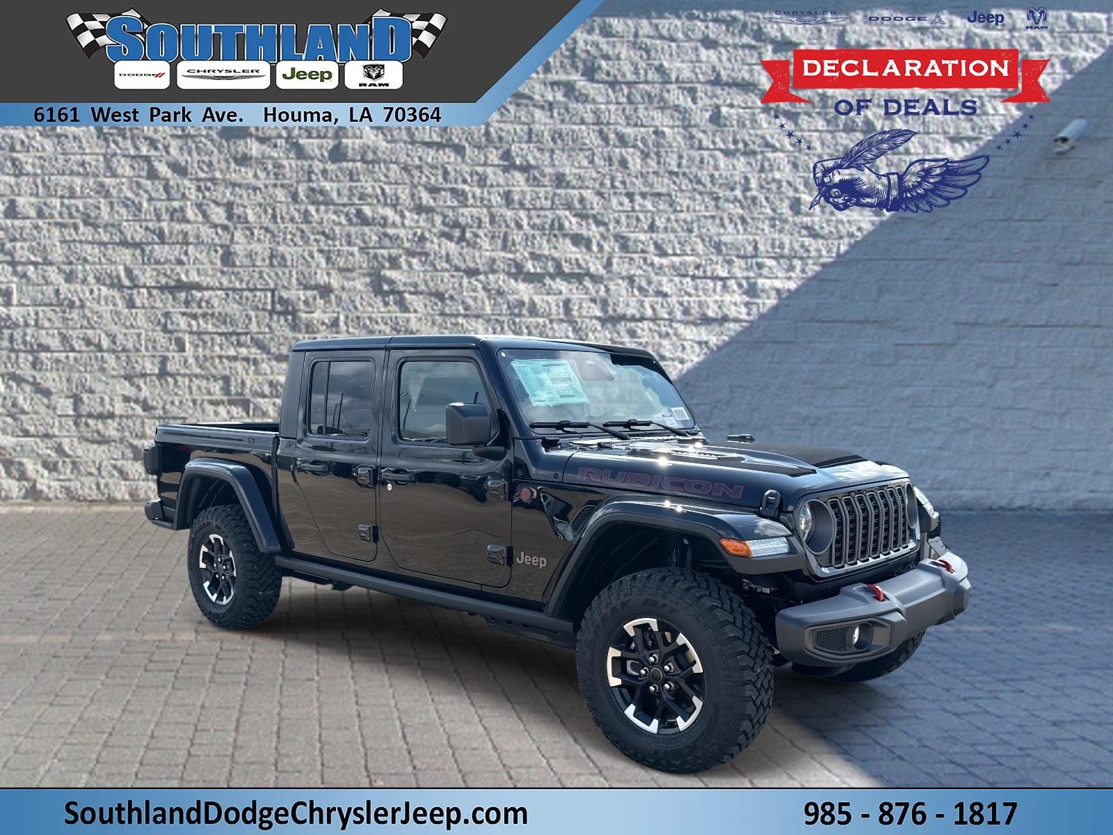 2026 Jeep Gladiator Rubicon Auto's photo