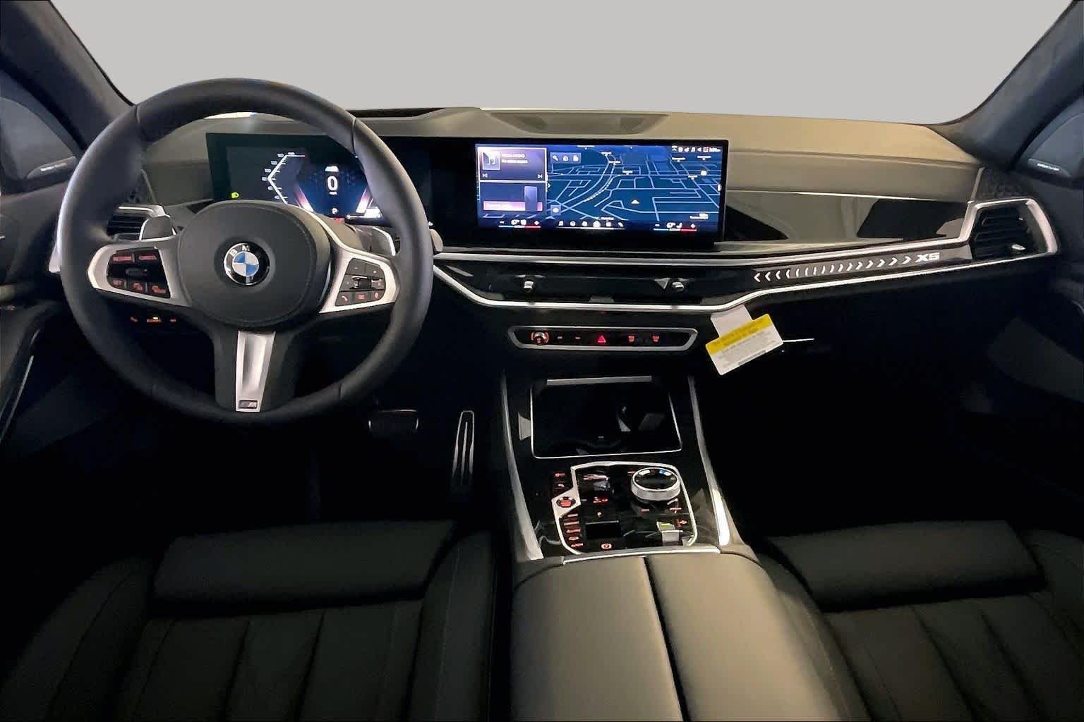New 2026 Brooklyn Grey Metallic BMW xDrive40i image 5