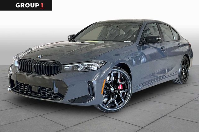 BMW 330i RWD Sedan - In-Stock