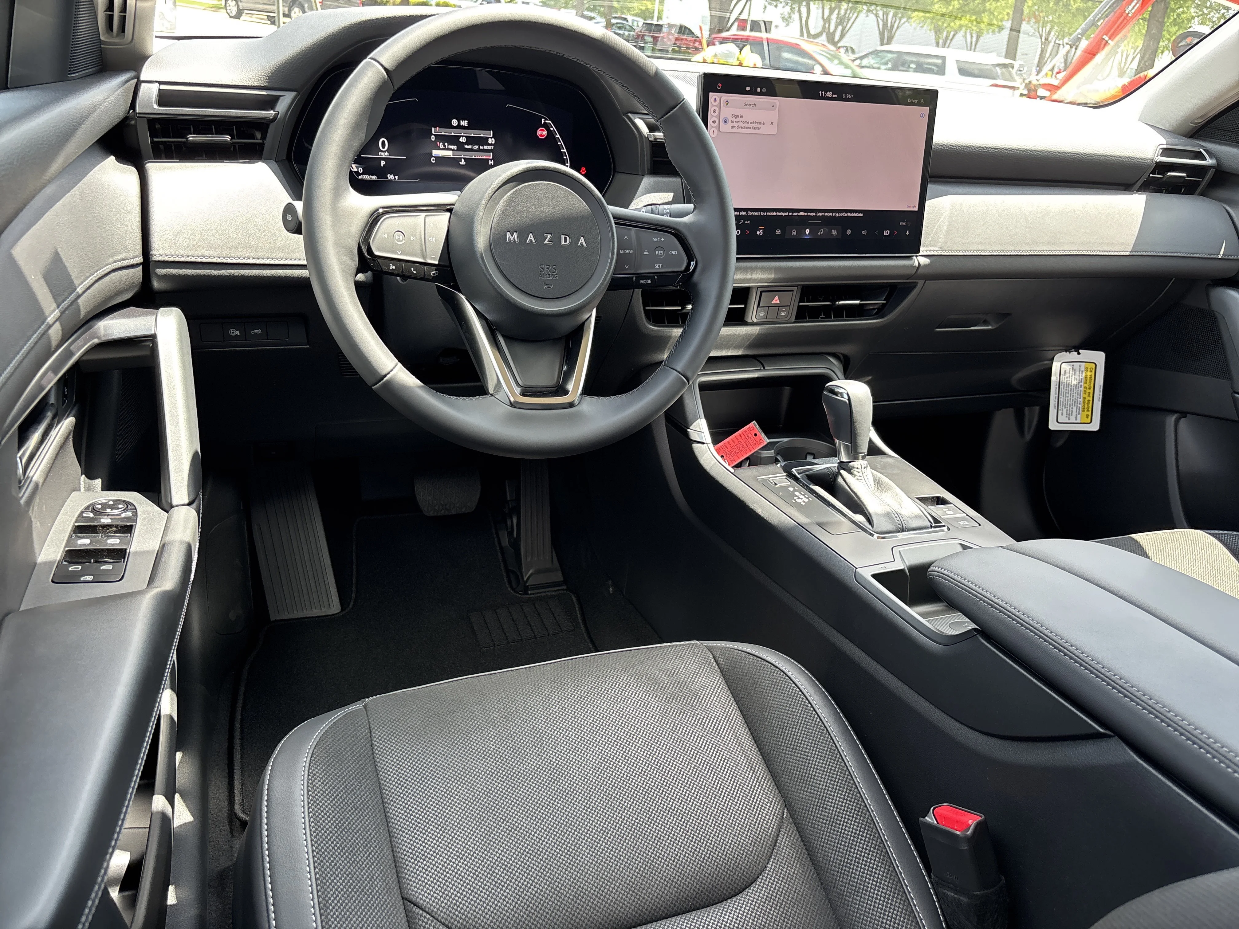 New 2026 Polymetal Gray Metallic Mazda 2.5 S Preferred AWD image 16