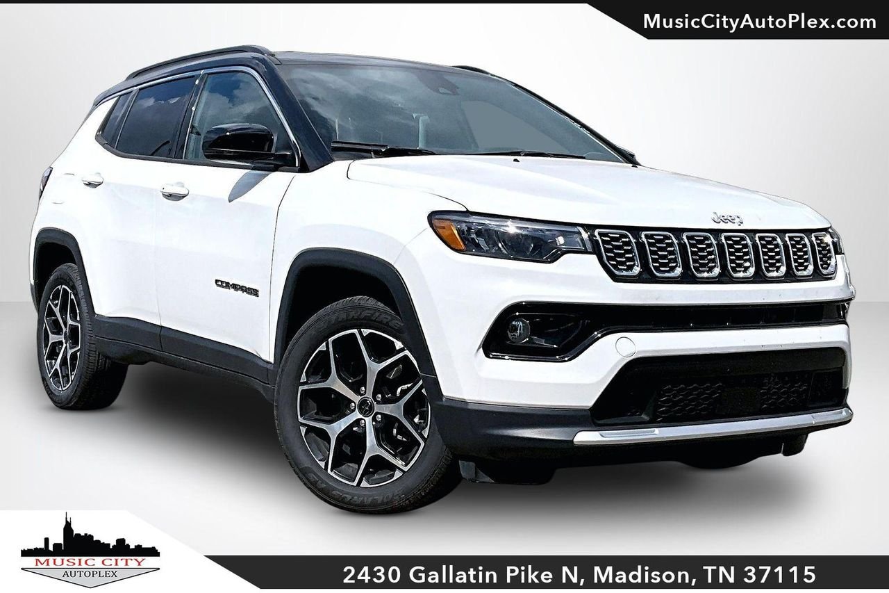 2025 Jeep Compass Limited 4X4's photo