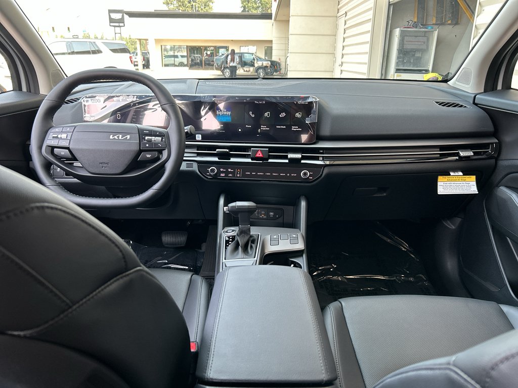 New 2026 Wolf Gray Kia EX image 16