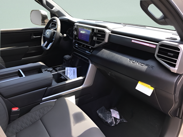 New 2026 Celestial Silver Metallic Toyota  SR5 image 13