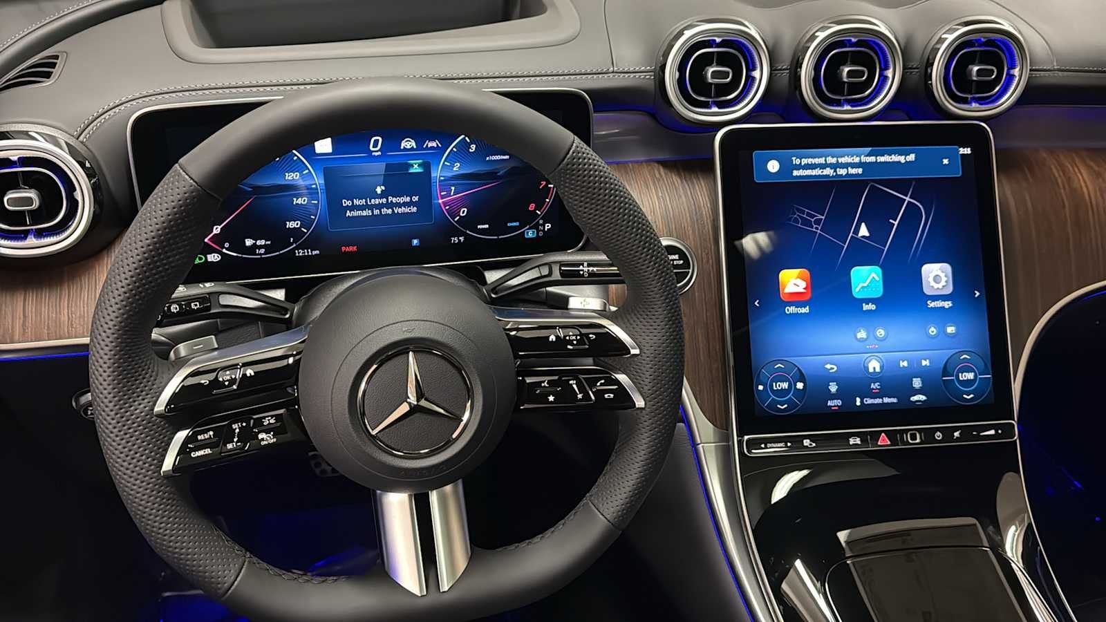 New 2026 MANUFAKTUR Alpine Grey Mercedes-Benz GLC 300 image 26