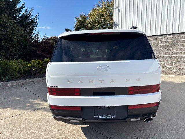 New 2027 Serenity White Hyundai SEL image 39