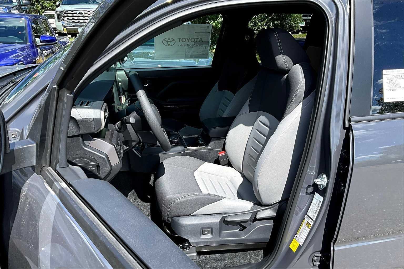 Used 2025 Underground Toyota TRD Sport image 9
