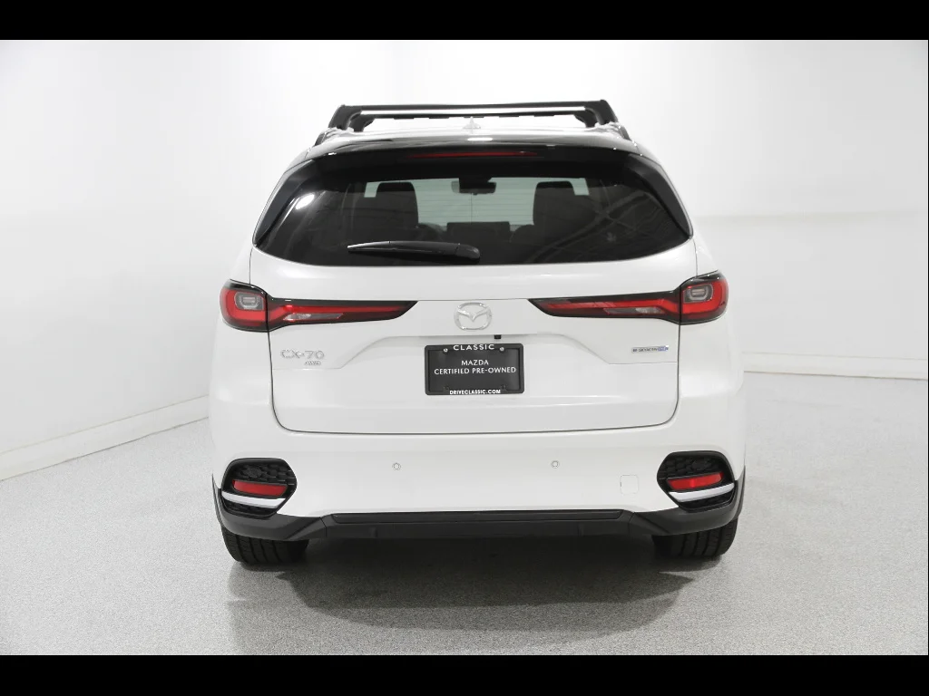 Certified Used 2025 Rhodium White Premium Mazda Premium image 20