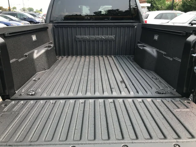 2026 Toyota Tacoma TRD Off Road - Photo 11
