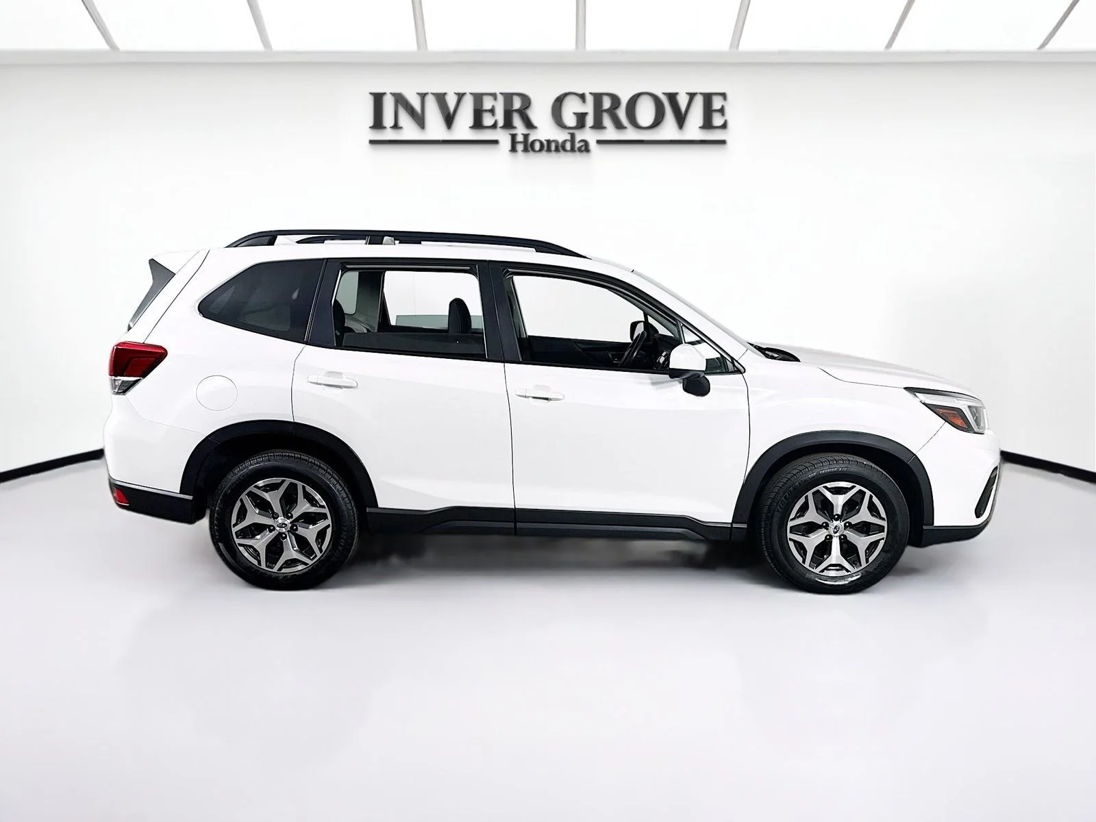 2021 Subaru Forester Premium - Photo 4
