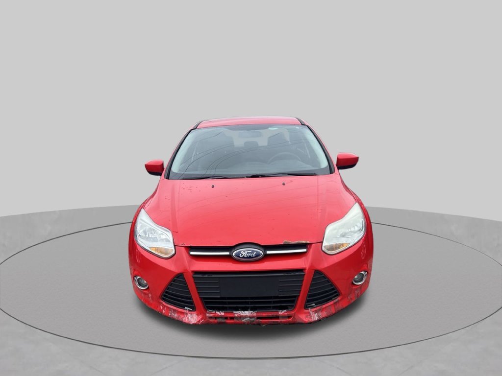 Used 2012 Ford Focus SE with VIN 1FAHP3F23CL469391 for sale in Royal Oak, MI