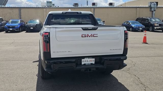 2026 GMC Sierra EV Elevation - Photo 8