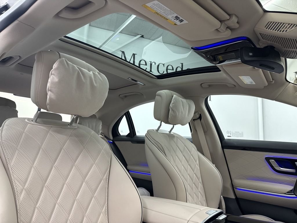 2026 Mercedes-Benz S-Class S 580 - Photo 29