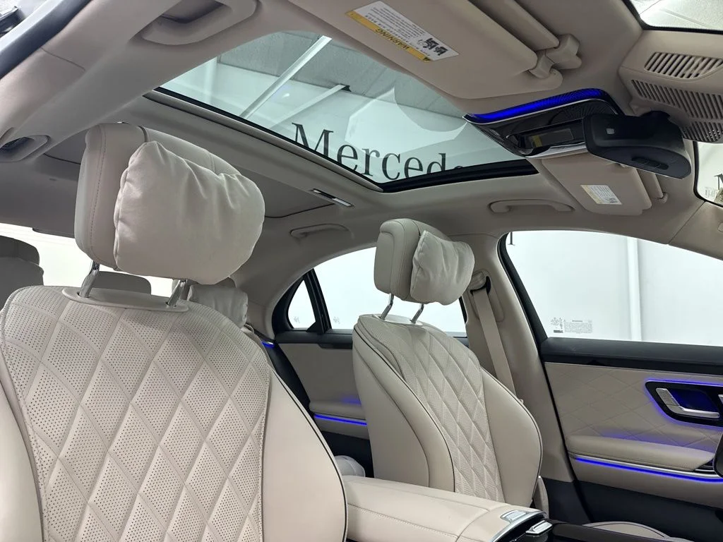 2026 Mercedes-Benz S-Class S 580 - Photo 29