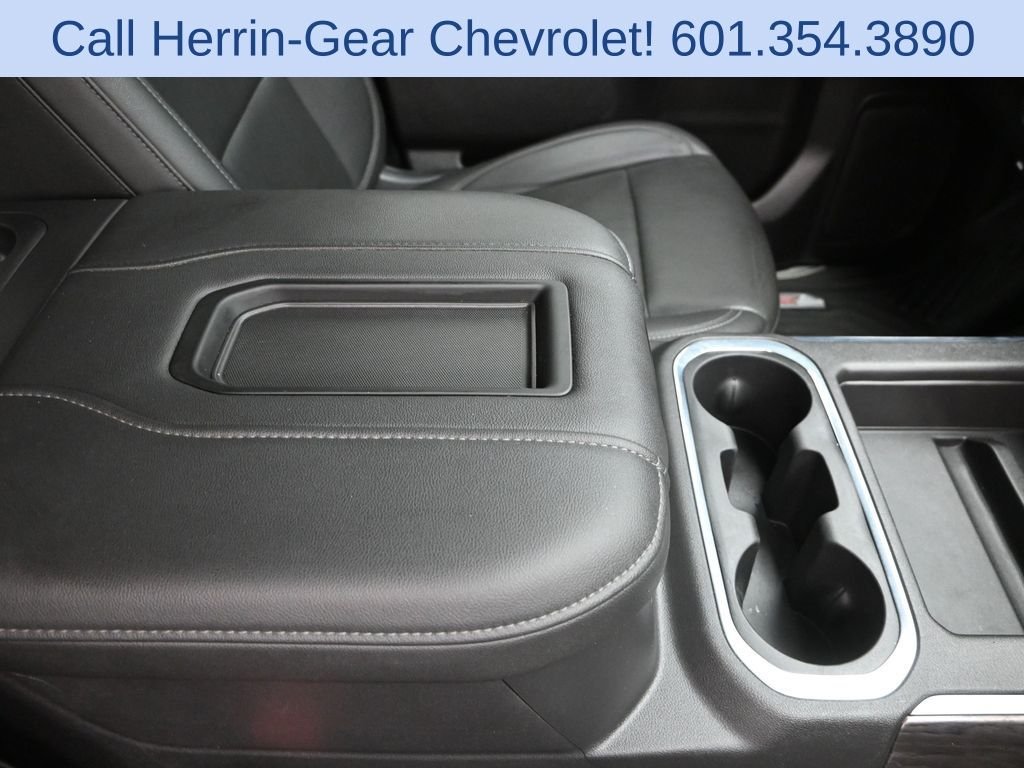 2021 Chevrolet Silverado 1500 LTZ - Photo 30