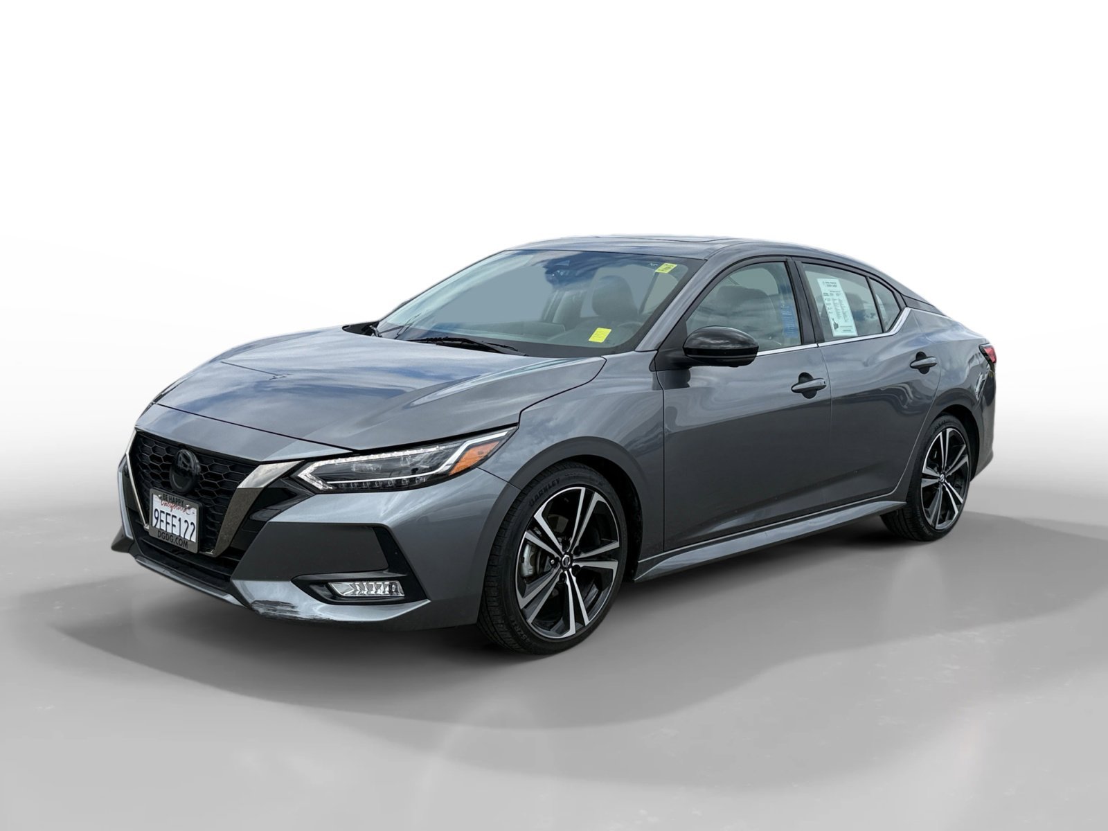 2022 Nissan Sentra SR CVT's photo