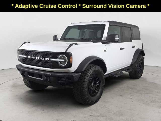 2024 Ford Bronco 4-Door