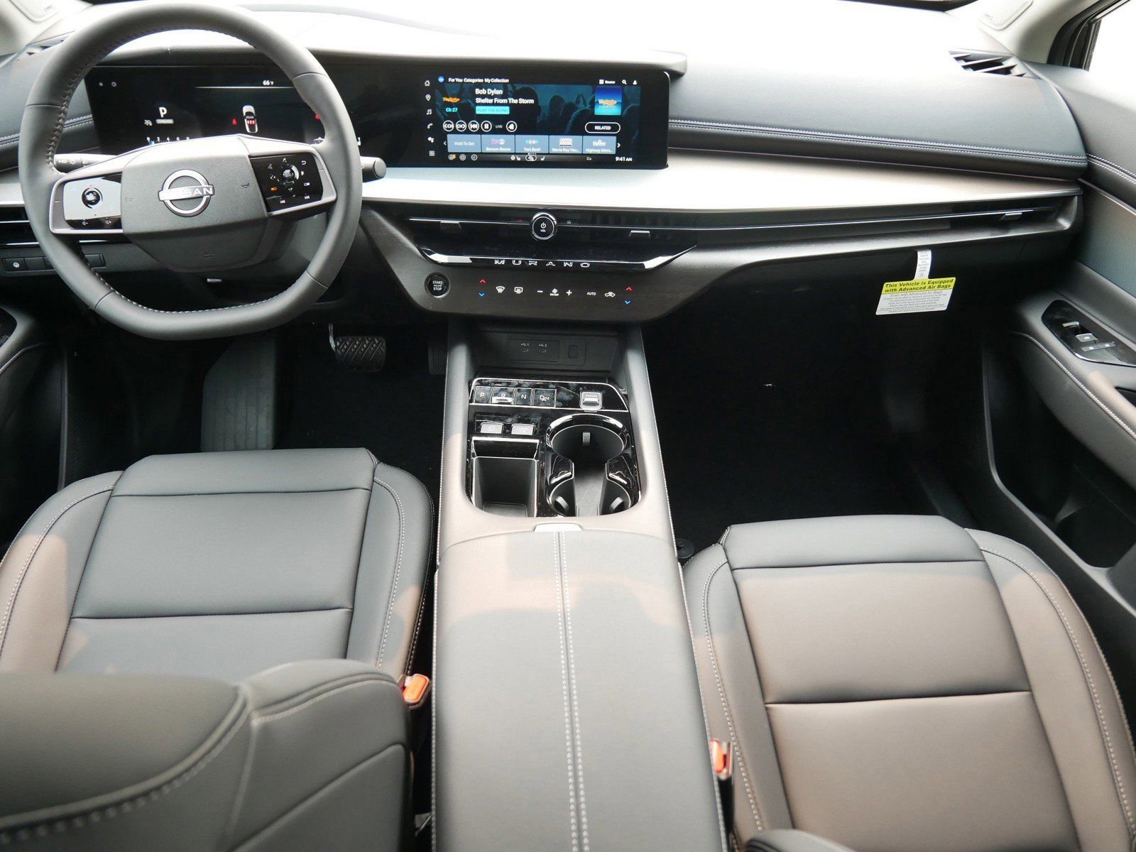 2025 Nissan Murano SL - Photo 7