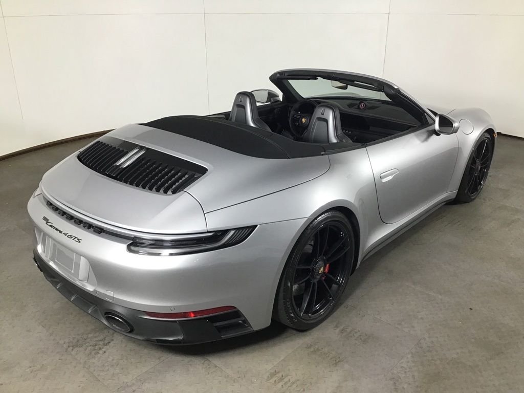 Certified Used 2022  Porsche Carrera 4 GTS image 10