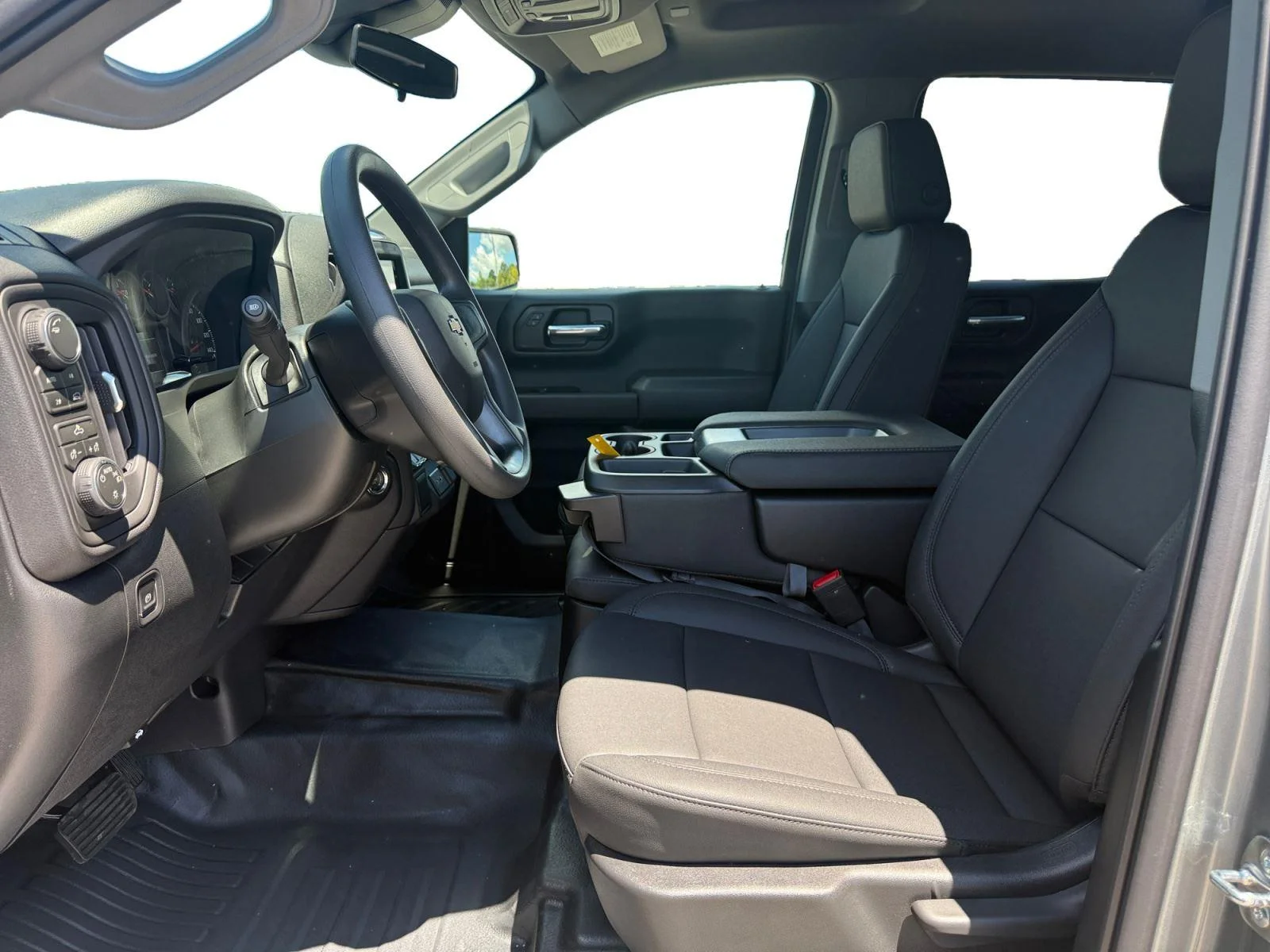 2026 Chevrolet Silverado 1500 Work Truck - Photo 10