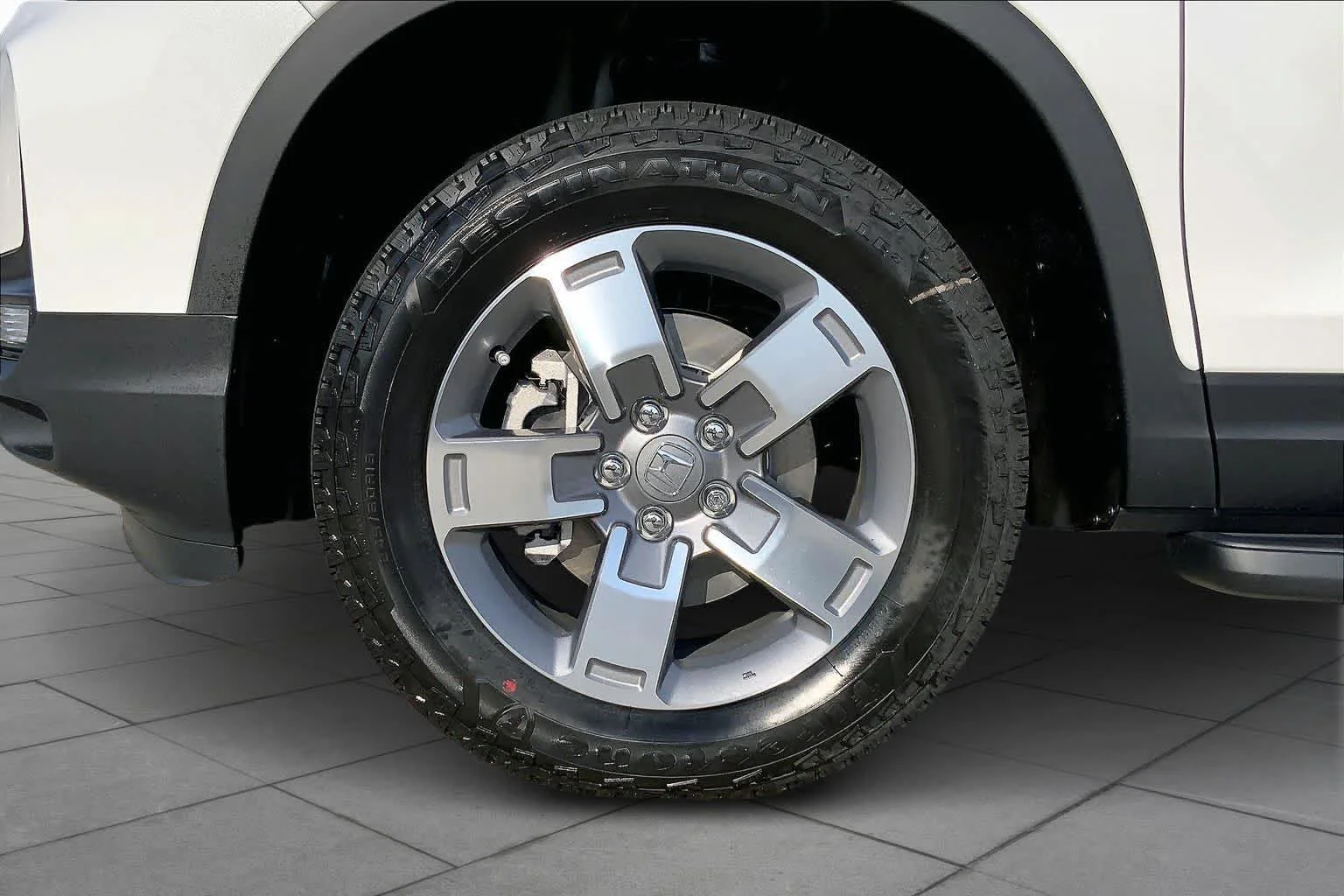 2026 Honda Ridgeline RTL - Photo 13