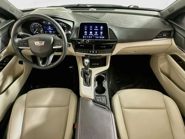 Pre-Owned 2024 Cadillac CT4 Luxury