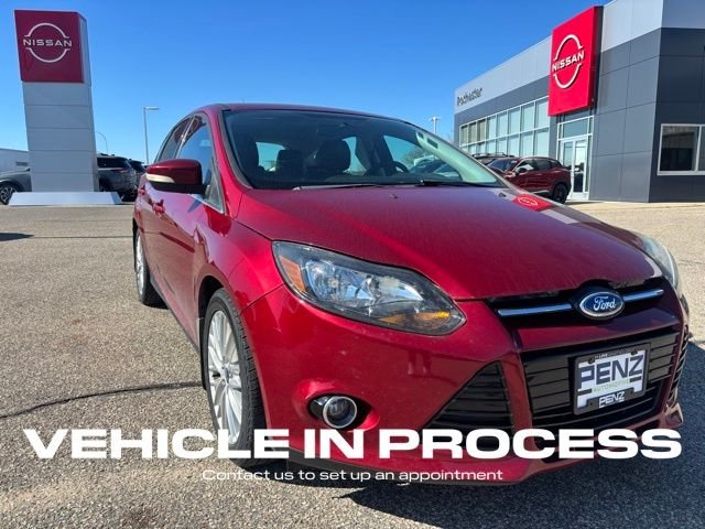 2013 Ford Focus Titanium