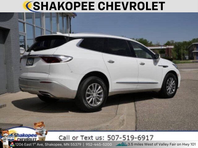 Pre-Owned 2022 Buick Enclave Premium SUV in Shakopee #F9418A