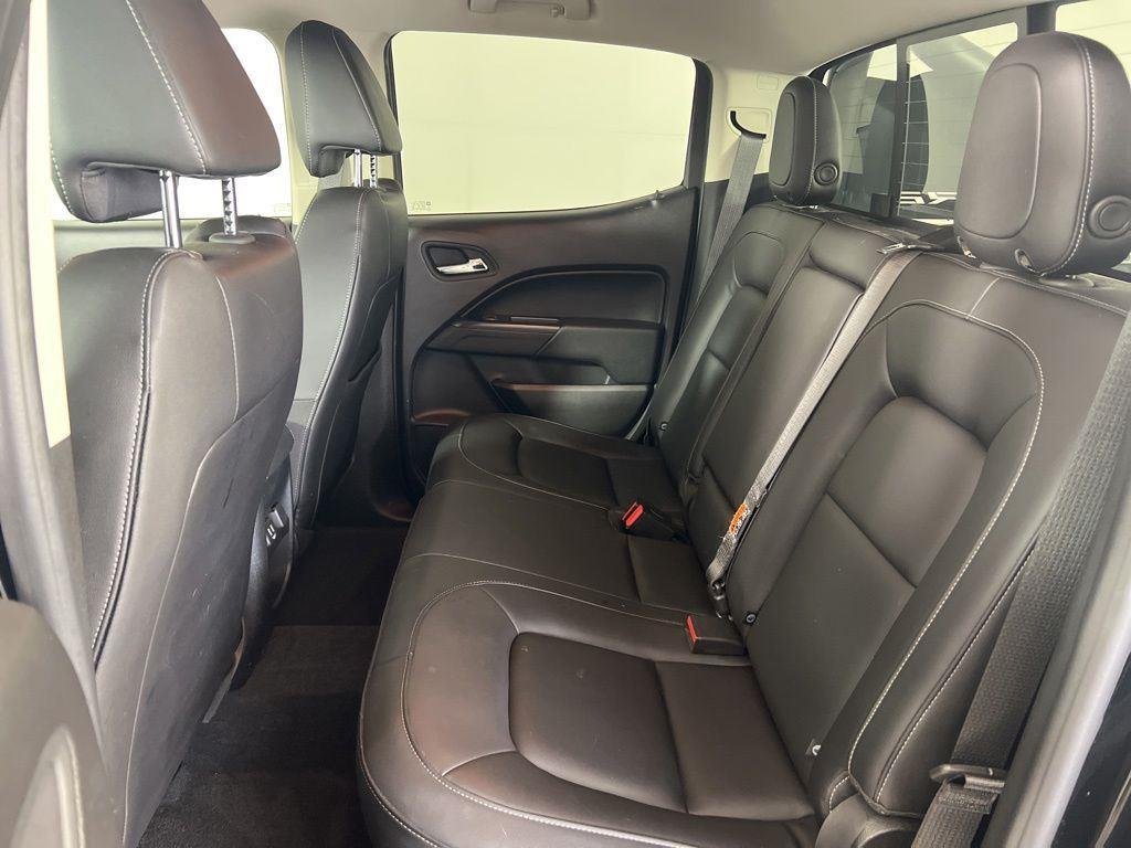 Used 2021 Black Chevrolet ZR2 image 19