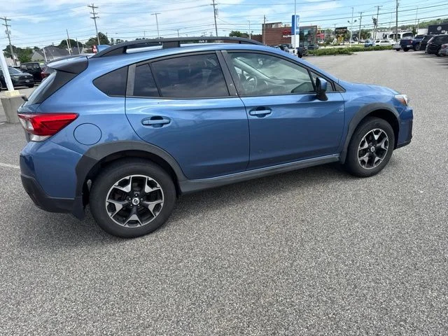 Used 2018 Quartz Blue Subaru 2.0i Premium image 23