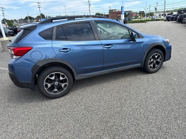 Used 2018 Blue Subaru 2.0i Premium image 23