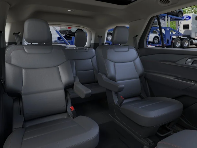 New 2026 Space White Metallic Ford Active image 35