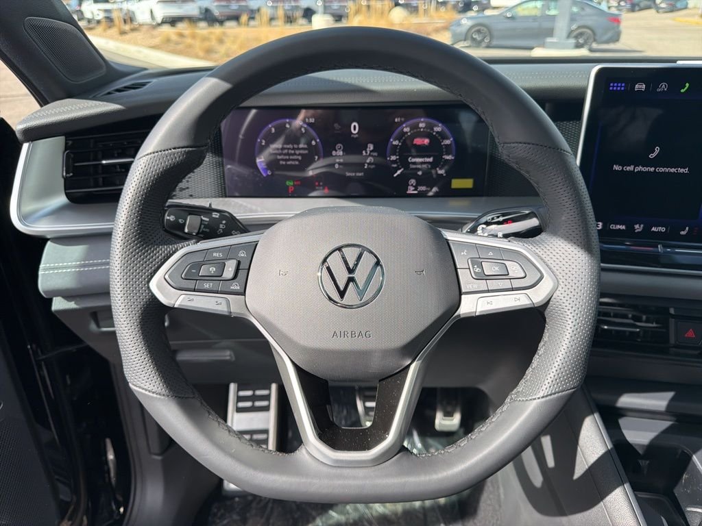 2026 Volkswagen Tiguan SE R-LINE BLACK - Photo 14