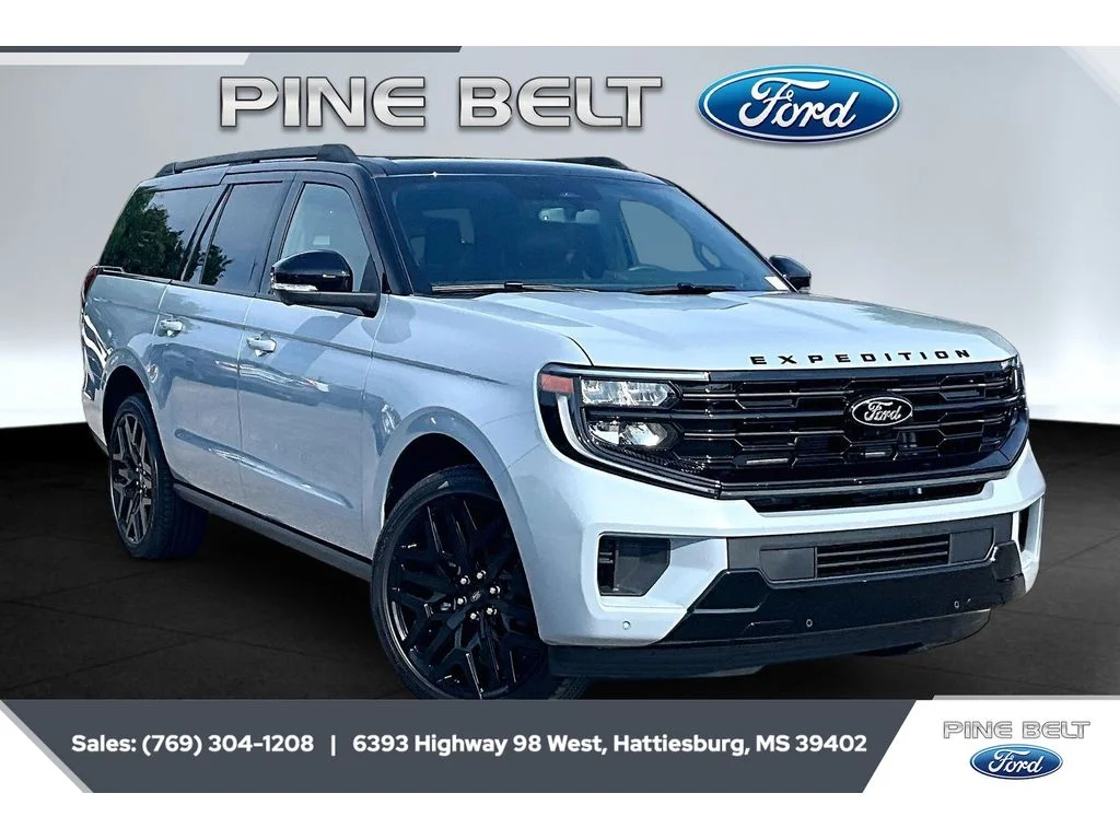2026 Ford Expedition Platinum MAX 4x4's photo