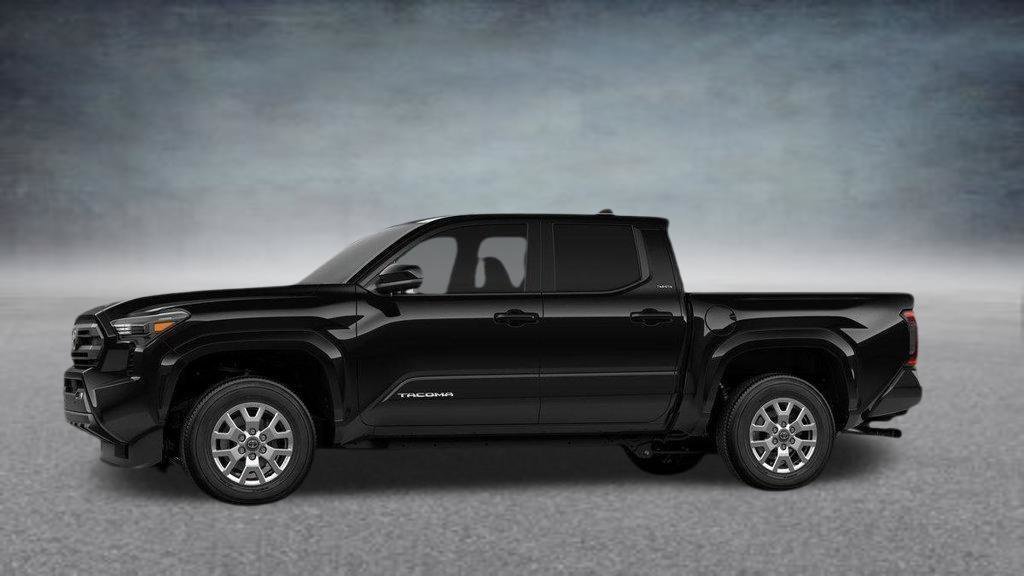 New 2026 Black Toyota  SR5 image 16