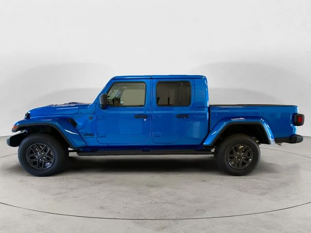 New 2025 Blue Jeep Sport S image 2