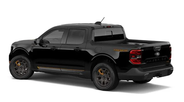 2026 Ford Maverick Tremor 4WD's photo