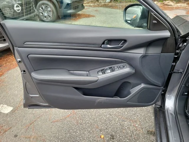 New 2026 Gray Nissan 2.5 SV image 12