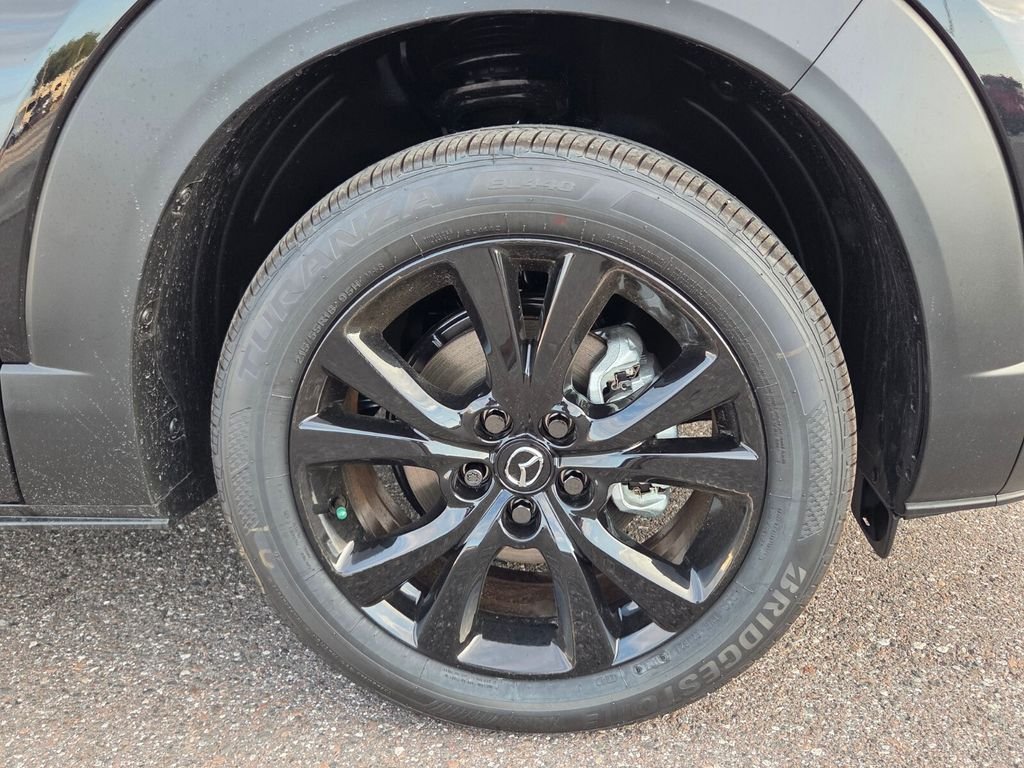 New 2026 Jet Black Mica Mazda 2.5 S Select Sport AWD image 9