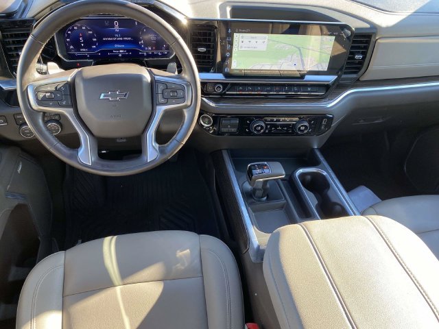 Certified Used 2025 Summit White Chevrolet RST image 10
