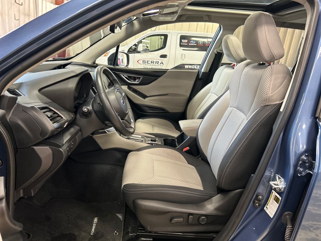 Used 2024 Blue Subaru Premium image 15