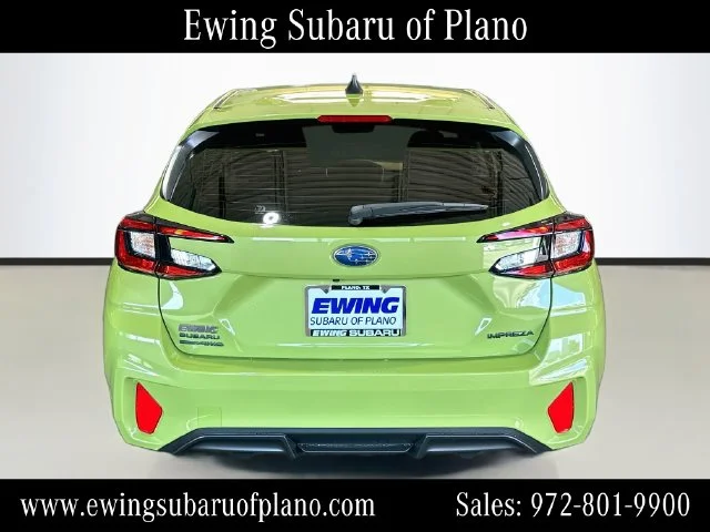 2026 Subaru Impreza 6