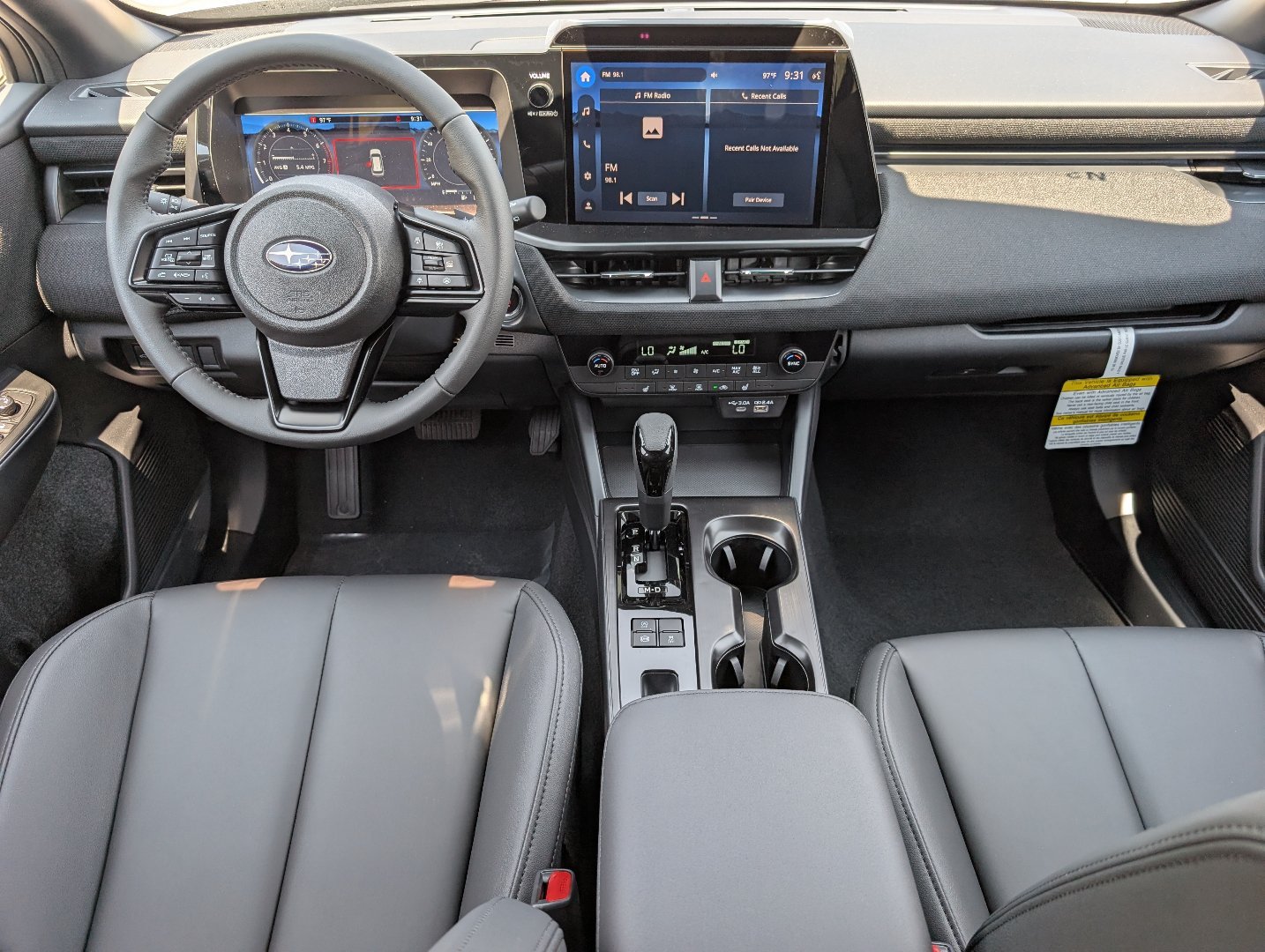 New 2026 ICE SILVER METALLIC Subaru Premium image 18