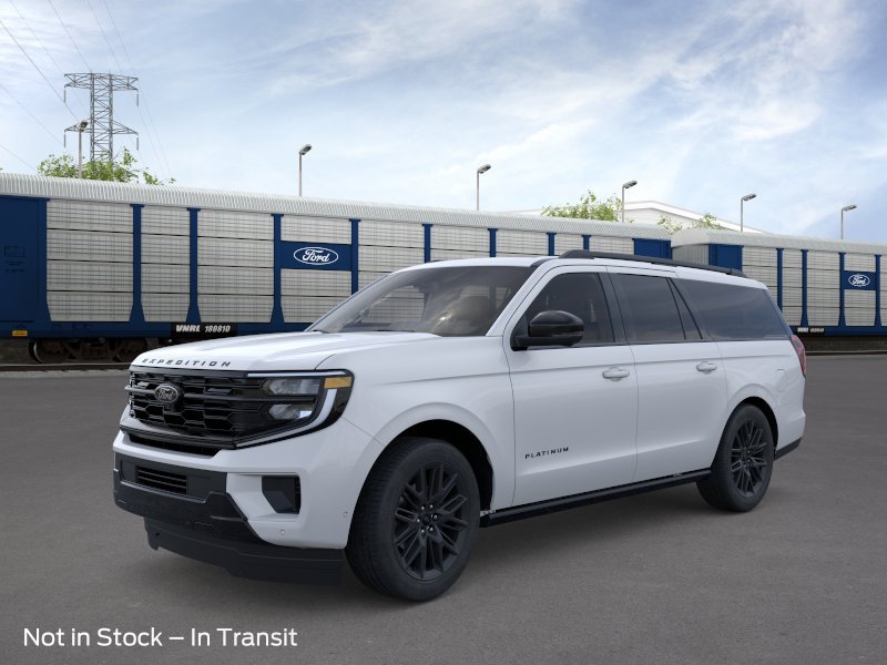 2026 Ford Expedition Platinum MAX 4x4's photo
