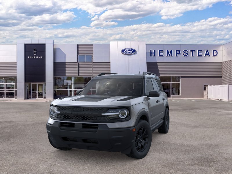 New 2026 Carbonized Gray Metallic Ford Big Bend® image 2